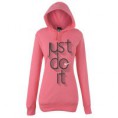 Nike Just Do It Graphic Hoody Ladies